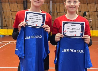 Pražské mini tentokrát bez medaile, přesto nejlepší! 🏆